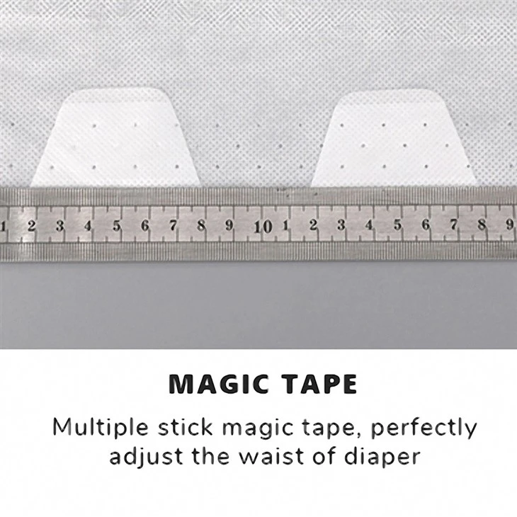 Adult Diapers With Tabs