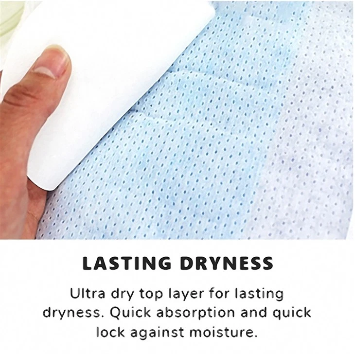 Adult Diapers With Tabs
